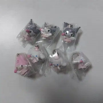 산리오 꿈꾸는 엔젤 스윙