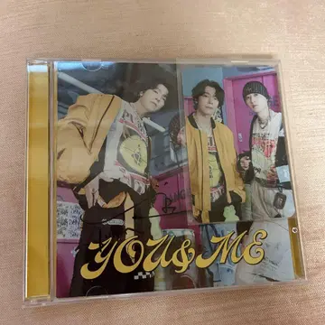 SUPER JUNIOR You&Me 사인 포함 CD 트레이딩 카드 포함
