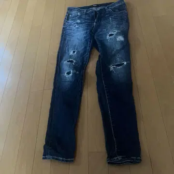 AZUL 데님 청바지