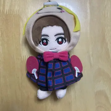 야마다 료스케 봉제인형