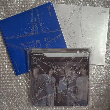 The Star Chapter: TOGETHER 3 형태
