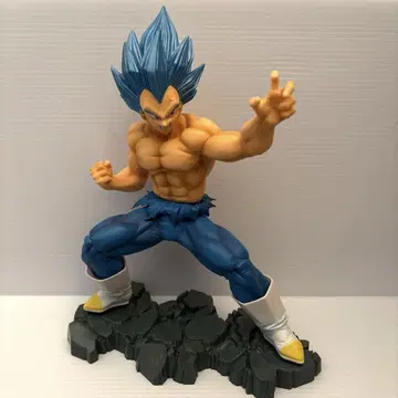 드래곤볼 DOKKAN BATTLE 6주년 기념 피규어 베지터