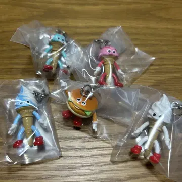 플레이버즈 메지루시 액세서리
