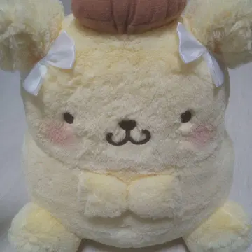 폼폼푸딩 동글동글 귀 BIG 봉제 인형 푸딩 봉제 인형