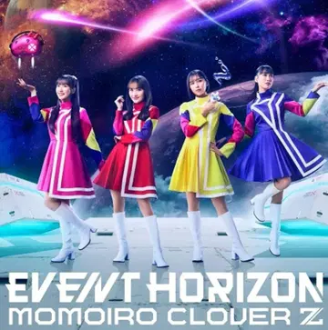 모모이로 클로버 Z Event Horizon 일반ver