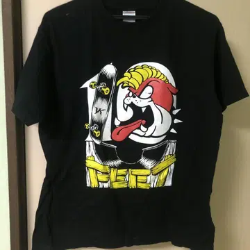 텐피 T셔츠
