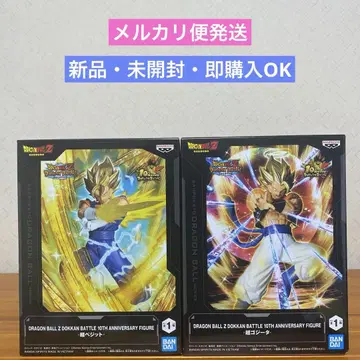 드래곤볼 Z DOKKAN BATTLE 10TH 초베지트&초오지터