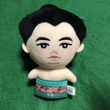 ABEMA 스모 마스코트 키링 코토사쿠라