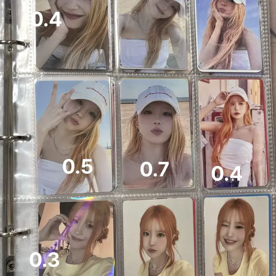 FROMIS_9 | 프로미스나인 Fromis 9 hayoung Birthday Box