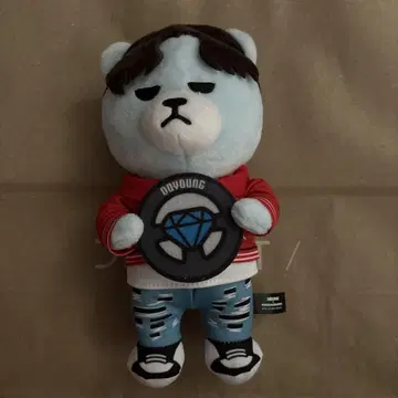 KRUNK x TREASURE 도영