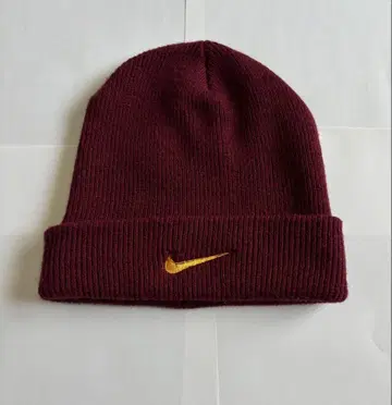 비니 니트 모자 Nike 로고