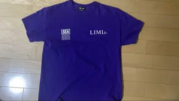 WIND AND SEA LIMI FEU x WDS T-SHIRT