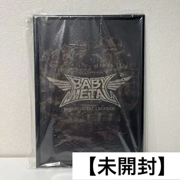 BABY METAL LEGENDS EXHIBITION 액자 메탈 포스터