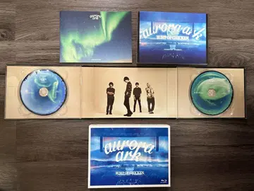 BUMP OF CHICKEN aurora ark Blu-ray
