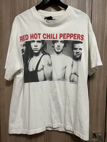 REDHOTCHILIPEPPERS 90s XL