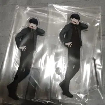 제일복권 괴수8호 호시나 소우시로 아크릴 스탠드 세트