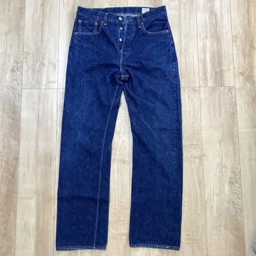 [ orslow ] 105 스탠다드 데님 size 1(S)