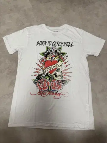 ED HARDY 티셔츠