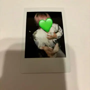 XP!A 박 폴라로이드