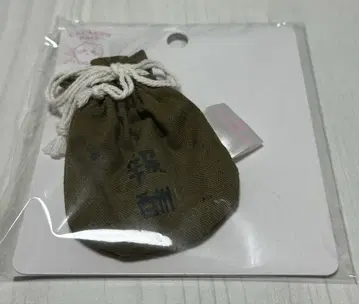 치이카와 파크 기념 메달 보상 봉투만 (메달 없음)
