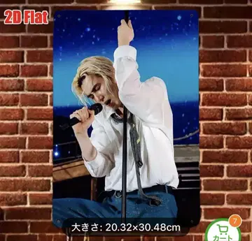 후지이 카제 쿠션 커버