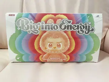 라부부 THE MONSTERS Big into Energy LUCK 이외