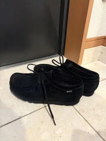 Clarks 왈라비 GORE-TEX 26.5cm US9