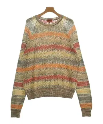 MISSONI 니트 스웨터 남성용