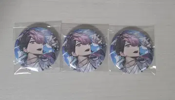 시쿠포니 LAN home 캔뱃지 3개 세트