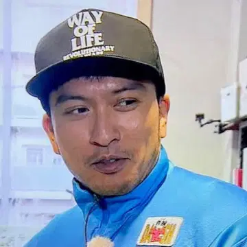 RATS / 랏츠 MESH CAP 'WAY OF LIFE' 블랙