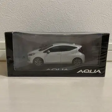 TOYOTA AQUA 미니카