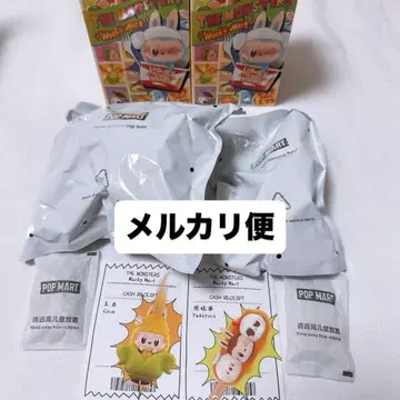 POPMART THE MONSTER WackyMart 묶음 판매