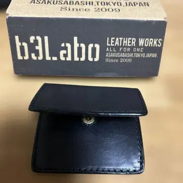 B3LABO 코인 케이스
