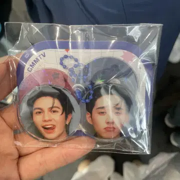 gmmtv book fair 공식 가샤폰 williamest