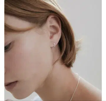 BYWEEKEND silver925 Serene earring(귀걸이)