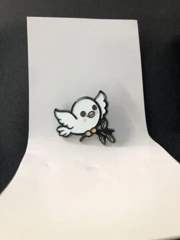 이탈리아 파빌리온 루체 핀 배지 1