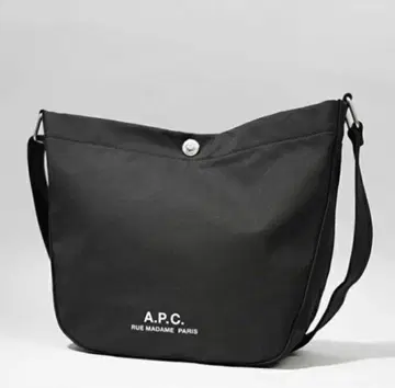 A.P.C. JOURNAL SMAL 숄더백
