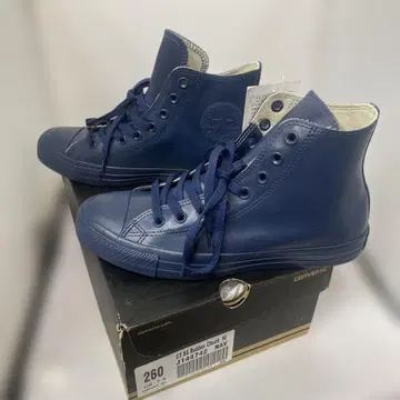 CONVERSE 스니커즈 260 네이비