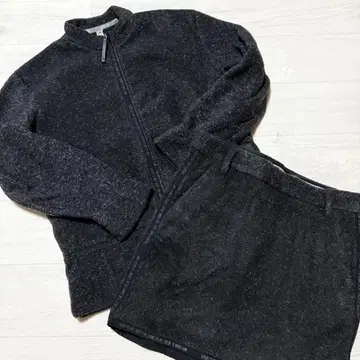 time sale 미사용 adidas 골프 상하의 셋업