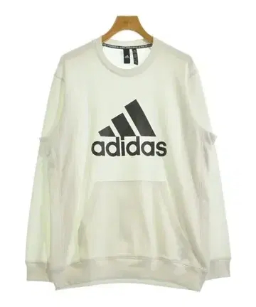 adidas 남성용 맨투맨
