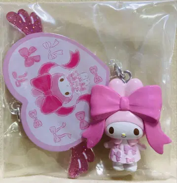 [ 산리오 Sanrio 마이멜로디 ] 시크릿 참 A 빅 리본