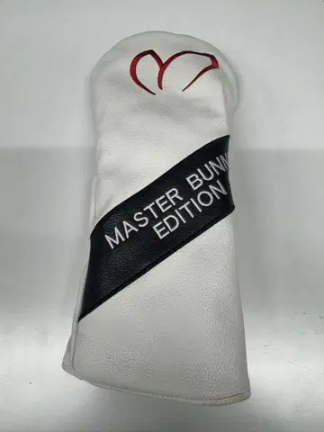 MASTER BUNNY EDITION 골프헤드커버