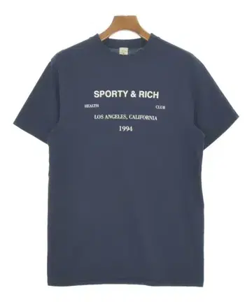 Sporty & Rich 티셔츠 남성용