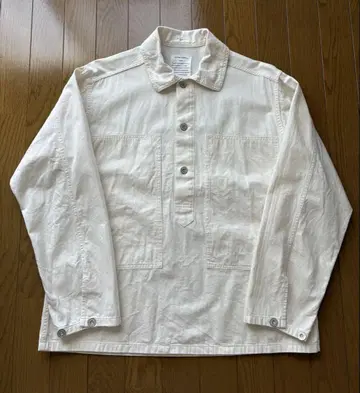 ANATOMICA US ARMY PULLOVER 셔츠