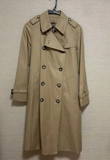 UNITED ARROWS 그린 레이블 릴랙싱 트렌치코트