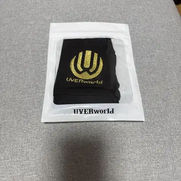 UVERworld 글러브