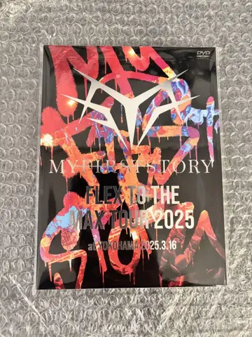 MY FIRST STORY FLEX TO THE MAX TOUR 2025