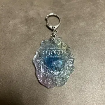 미세스 FJORD 아크릴 키링