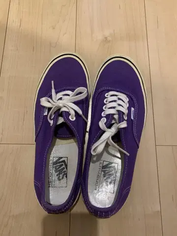 vans authentic 44 DX 애너하임