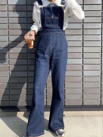 miro amurette 데님 오버롤 살로펫